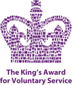 The King's Award for Voluntary Service